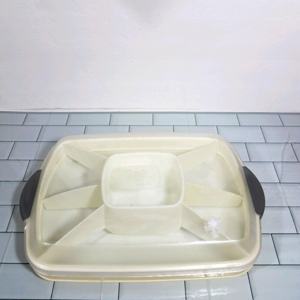 Pampered Chef Chillzanne without Cold Insert